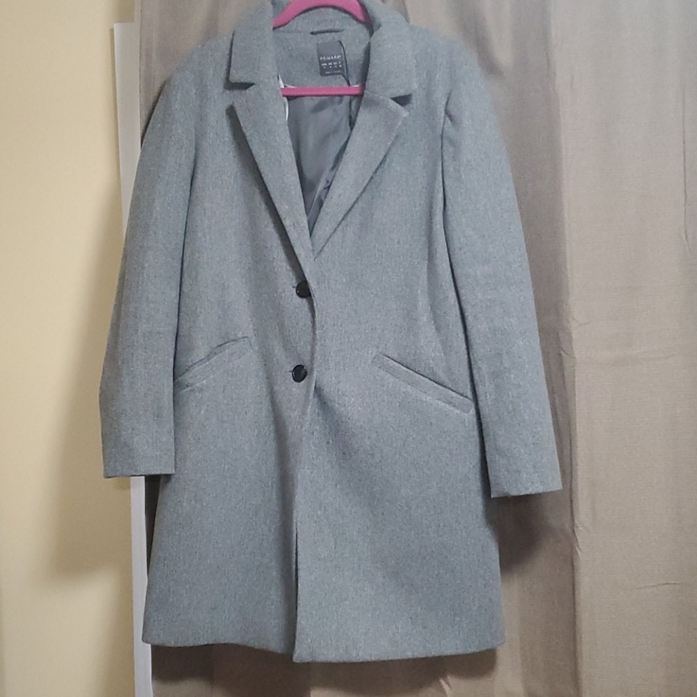 Faux wool
